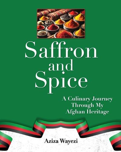 Cover image for Saffron and Spice