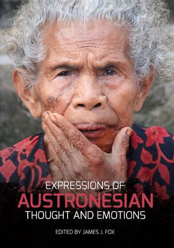 Cover image for Expressions of Austronesian Thought and Emotions