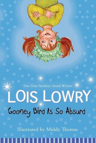 Cover image for Gooney Bird Is So Absurd