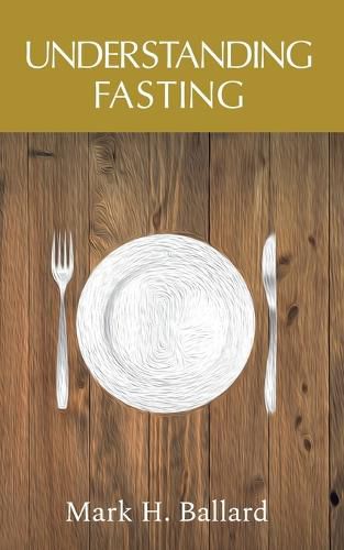Cover image for Understanding Fasting
