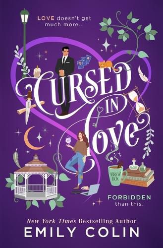 Cover image for Cursed in Love