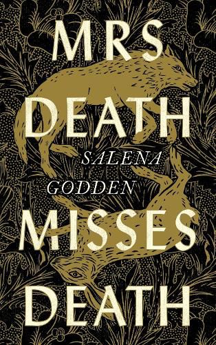 Cover image for Mrs Death Misses Death