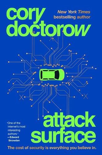 Cover image for Attack Surface