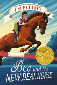 Cover image for Bea And The New Deal Horse