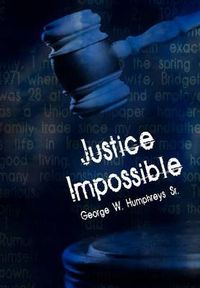 Cover image for Justice Impossible