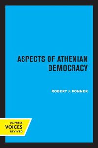 Cover image for Aspects of Athenian Democracy