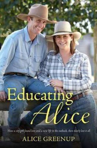 Cover image for Educating Alice