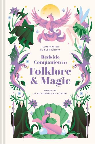 Cover image for Bedside Companion to Folklore and Magic: Volume 5