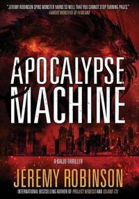 Cover image for Apocalypse Machine