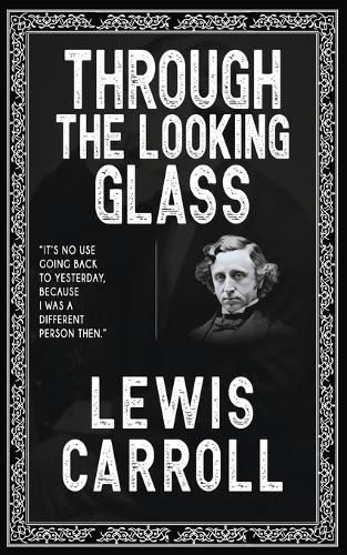 Cover image for Through the Looking Glass (Edition1st)