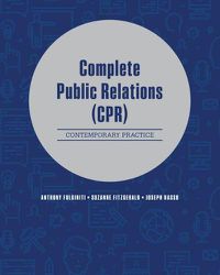 Cover image for Complete Public Relations: Contemporary Practice