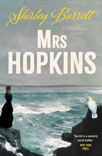 Cover image for Mrs Hopkins