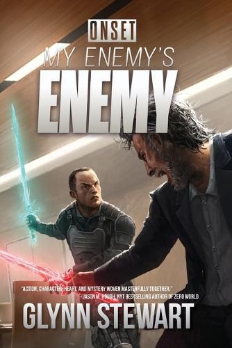 Cover image for My Enemy's Enemy: Onset