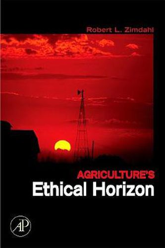 Agriculture's Ethical Horizon