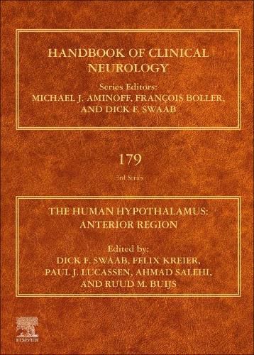 Cover image for The Human Hypothalamus: Anterior Region