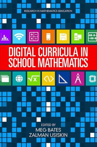 Cover image for Digital Curricula in School Mathematics
