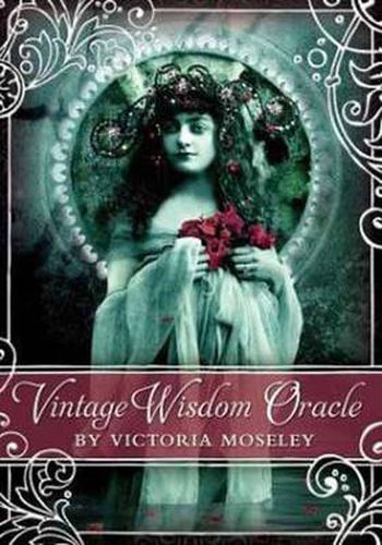 Cover image for Vintage Wisdom Oracle