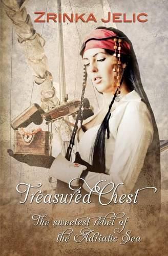 Cover image for Treasured Chest