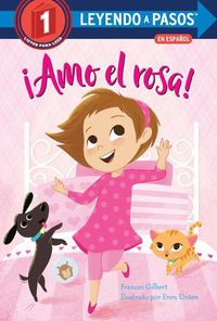 Cover image for !Amo el rosa!