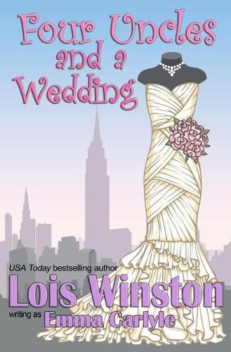 Cover image for Four Uncles and a Wedding