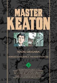 Cover image for Master Keaton, Vol. 2