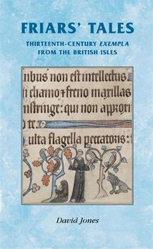 Cover image for Friars' Tales: Sermon Exempla from the British Isles