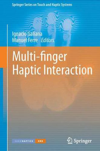 Cover image for Multi-finger Haptic Interaction