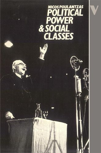 Cover image for Political Power and Social Classes