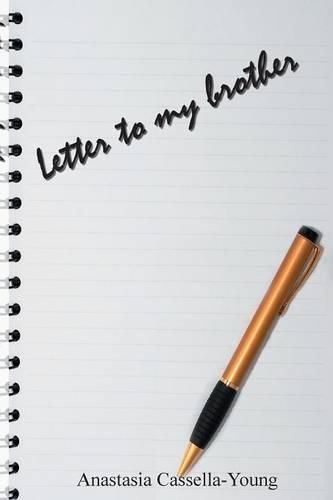 Cover image for Letter to My Brother