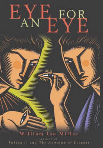 Cover image for Eye for an Eye