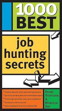 Cover image for 1000 Best Job Hunting Secrets