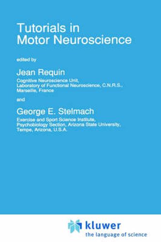 Cover image for Tutorials in Motor Neuroscience