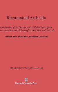 Cover image for Rheumatoid Arthritis