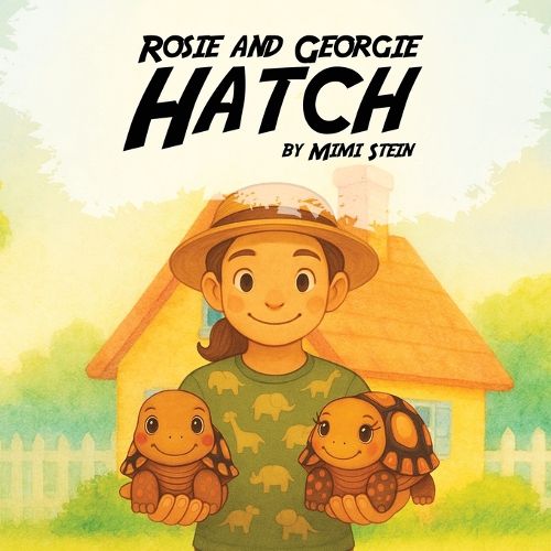 Cover image for Rosie And Georgie Hatch
