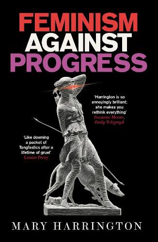 Cover image for Feminism Against Progress