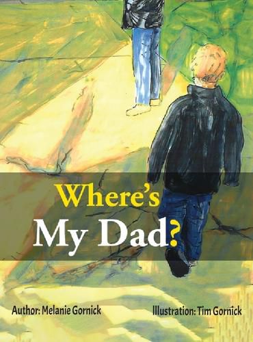 Cover image for Where's My Dad