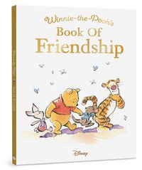 Cover image for Winnie-the-Pooh's Book of Friendship