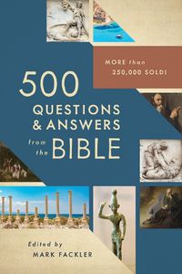 Cover image for 500 Questions & Answers from the Bible