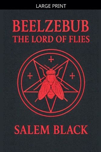 Cover image for Beelzebub The Lord Of Flies