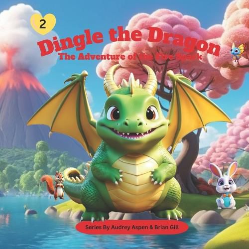 Cover image for Dingle the Dragon