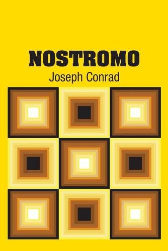 Cover image for Nostromo