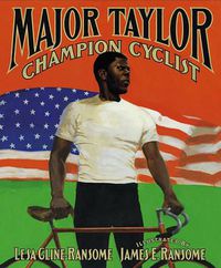 Cover image for Major Taylor, Champion Cyclist
