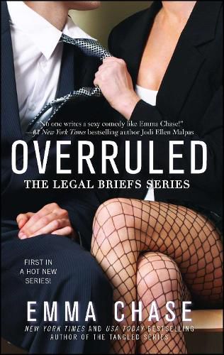 Cover image for Overruled