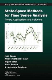 Cover image for State-Space Methods for Time Series Analysis: Theory, Applications and Software