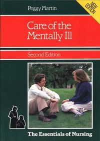 Cover image for Care of the Mentally Ill