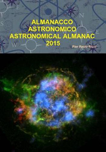 Cover image for Almanacco Astronomico - Astronomical Almanac 2015