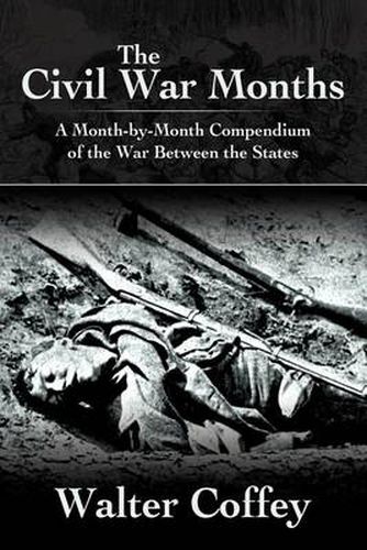Cover image for The Civil War Months