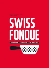 Cover image for Swiss Fondue