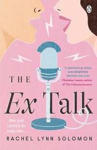 Cover image for The Ex Talk: The perfect enemies-to-lovers TikTok sensation