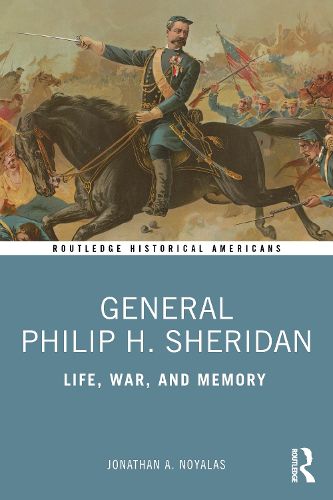 Cover image for General Philip H. Sheridan